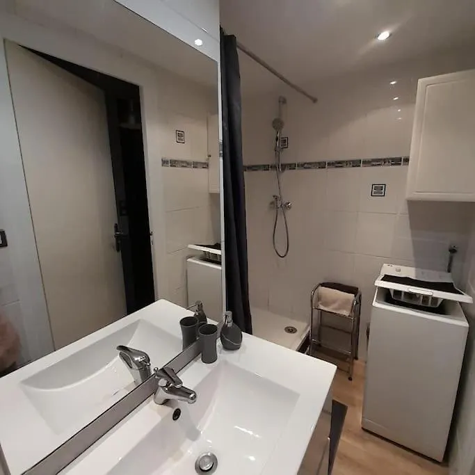 Apartmán Pepite Du Lac Vue Imprenable 40M2 Tresserve Plage Aix Les Bains