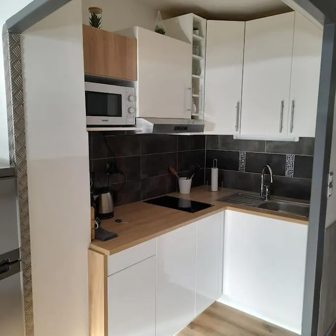 Apartmán Pepite Du Lac Vue Imprenable 40M2 Tresserve Plage Aix Les Bains