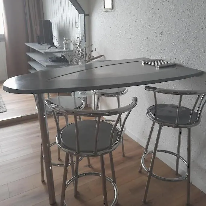 Apartmán Pepite Du Lac Vue Imprenable 40M2 Tresserve Plage Aix Les Bains