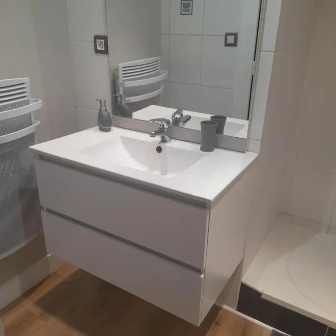 Pepite Du Lac Vue Imprenable 40M2 Tresserve Plage Aix Les Bains 0*,  Francie